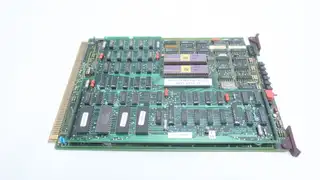 GENERAL AUTOMATION 31D03005A01 PCB CIRCUIT BOARD REV F