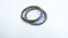 PARKER PK3202A005 3-1/4IN BUNAN PISTON SEAL KIT thumbnail 2