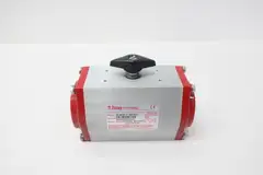 BRAY 92-0830-11305-532 DOUBLE ACTING PNEUMATIC VALVE ACTUATOR 140PSI