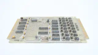 NOVA 140-5426-000B CONTROL BOARD SER 8440