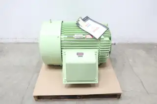 RELIANCE XT MOTOR 445TS 200HP 3565RPM 460V-AC 3PH
