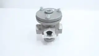 PARKER N35441091 PNEUMATIC PILOT VALVE 250PSI 1/2IN NPT