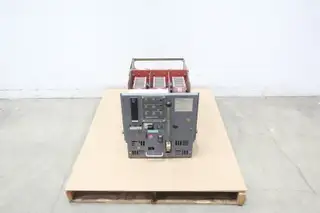 WESTINGHOUSE DSL-206 AIR POWER CIRCUIT BREAKER 600A AMP 600V-AC