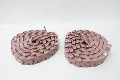 UNI-CHAINS 31LF1700 FLEXING CONVEYOR CHAIN 20.013FT 50MM 55MM