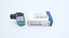 MAC 35A-AAA-DDAJ-1KJ SOLENOID VALVE 24V-DC