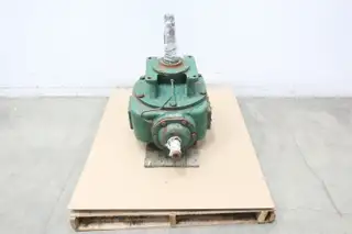 BLACK CLAWSON SELECTIFIER COOLING TOWER GEAR DRIVE