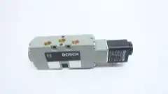 BOSCH REXROTH 0 820 022 026 SOLENOID VALVE 24V-DC