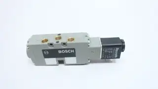 BOSCH REXROTH 0 820 022 026 SOLENOID VALVE 24V-DC