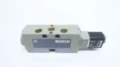 BOSCH REXROTH 0820 023 026 SOLENOID VALVE 48V-DC
