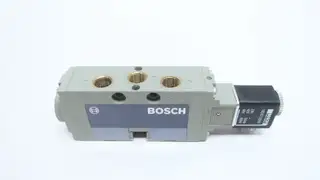 BOSCH REXROTH 0820 023 026 SOLENOID VALVE 48V-DC