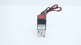 KOGANEI 050-4E1-SR SOLENOID VALVE 24V-DC