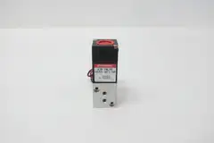 HUMPHREY H050-4E1-SR PNEUMATIC SOLENOID VALVE 24V-DC 100PSI