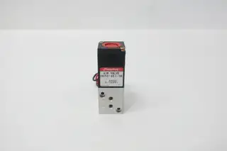 HUMPHREY H050-4E1-SR PNEUMATIC SOLENOID VALVE 24V-DC 100PSI