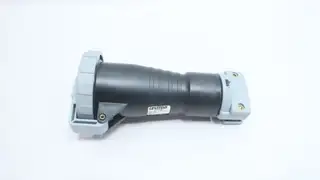 LEVITON 430C5W WATERTIGHT CONNECTOR PIN AND SLEEVE 600V 30A 3P 4W