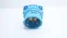 MELTRIC 63-38143 INLET/PLUG 30A 600V-AC 3P thumbnail 6