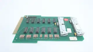 GENERAL AUTOMATION 31C03218A02 ADAPTER INTERFACE BOARD REV B