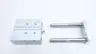 FESTO DFM-40-80-P-A-GF GUIDED SLIDE CYLINDER 10BAR thumbnail 1