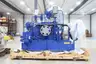 HOWDEN TWIN CA36K STEAM TURBINE GENERATOR SET 4.16KV 3.228MW 3PH thumbnail 2