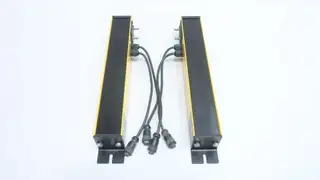 SMARTSCAN 083-002 LIGHT CURTAIN SET 1-3.5M