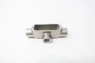 GIBSON 7075T STAINLESS CONDUIT BODY T 3/4IN