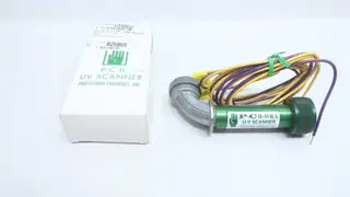 PROTECTION CONTROLS P-CII-WRA UV SCANNER SENSOR