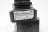 ALLEN BRADLEY 800H-16HRB19KL8DX ILLUMINATED SELECTOR SWITCH 120V-AC 2 POS thumbnail 6