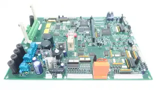 TUCKER E510 MAIN CONTROL CIRCUIT BOARD REV 03