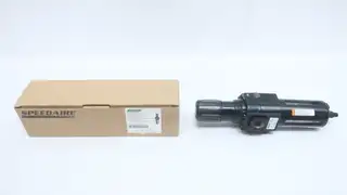 SPEEDAIRE 4ZK97A PNEUMATIC FILTER-REGULATOR 1/2IN NPT 150PSI
