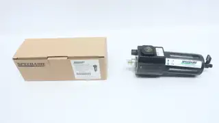 SPEEDAIRE 4ZL87A PNEUMATIC LUBRICATOR 1/2IN NPT 150PSI