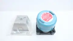 MICRO SWITCH 12CX200 0741 LIMIT SWITCH 125/250/480V-AC 125/250V-DC