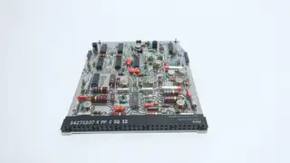 CONTROL DATA CORP 54275307K 94243401 PCB CIRCUIT BOARD