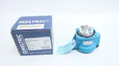 MELTRIC 63-34183-K14-972 DSN30 RECEPTACLE CONNECTOR 30A 600V-AC 3P 4W