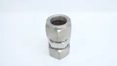 SWAGELOK SS-2400-6 STAINLESS PIPE UNION 1-1/2IN TUBE