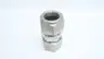 SWAGELOK SS-2400-6 STAINLESS PIPE UNION 1-1/2IN TUBE thumbnail 2