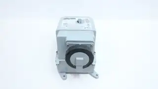 LEVITON 530MI5W POWERSWITCH MECHANICAL INTERLOCK SWITCH 600V-AC 30A 3PH 25HP