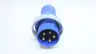 LEVITON 5100P9W PIN & SLEEVE PLUG 100A AMP 120/208V-AC 4P 5W thumbnail 4
