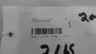 GATES 8MGT-2240-36 TIMING BELT 2240MM 8MM 36MM thumbnail 5