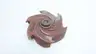 STAINLESS 6-VANE IMPELLER 9IN OD thumbnail 1
