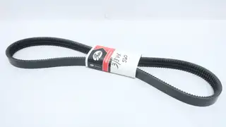 GATES 3VX560 3 BAND COGGED V-BELT 56IN 0.375IN