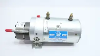 MONARCH M-326-0183 HYDRAULIC POWER SYSTEM