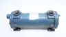 ITT STANDARD SSCF SHELL AND TUBE HEAT EXCHANGER 1-1/2IN 1IN NPT thumbnail 1