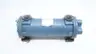 ITT STANDARD SSCF SHELL AND TUBE HEAT EXCHANGER 1-1/2IN 1IN NPT thumbnail 3