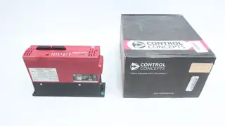 CONTROL CONCEPTS UF1HXLGI-100-P3RS0 MICROFUSION CONTROLLER MODULE