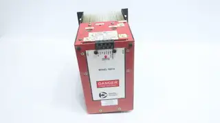 CONTROL CONCEPTS 1027A-575V-160A-4/20MA SCR POWER CONTROLLER