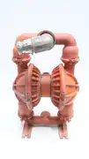 WILDEN 8 ALUMINUM DIAPHRAGM PUMP 2IN