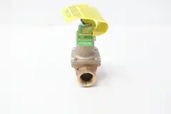 WATTS M2 474A WATER PRESSURE RELIEF VALVE 125PSI 3/4IN NPT