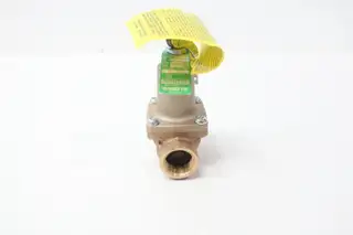 WATTS M2 474A WATER PRESSURE RELIEF VALVE 125PSI 3/4IN NPT