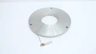 WARREN 6/5PH15 SUCTION PUMP COVER