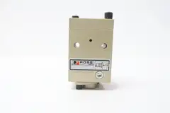ROSS 2751A3908 PILOT OPERATED PNEUMATIC CHECK VALVE 3/8IN