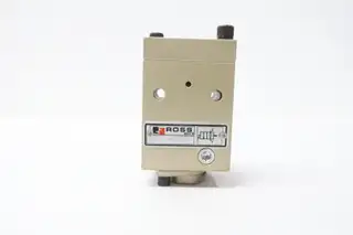 ROSS 2751A3908 PILOT OPERATED PNEUMATIC CHECK VALVE 3/8IN